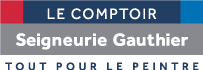 Logo Le Comptoir Seigneurie Gauthier